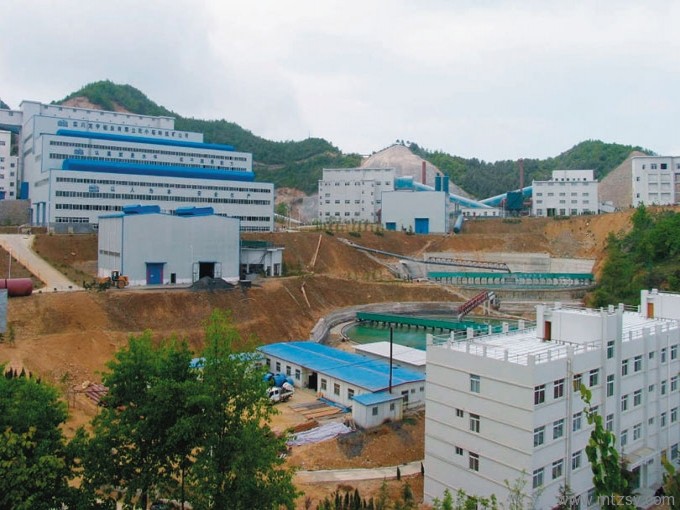 河南煤业化工集团栾川钼业选厂监理 河南煤业化工集团栾川钼业选厂监理