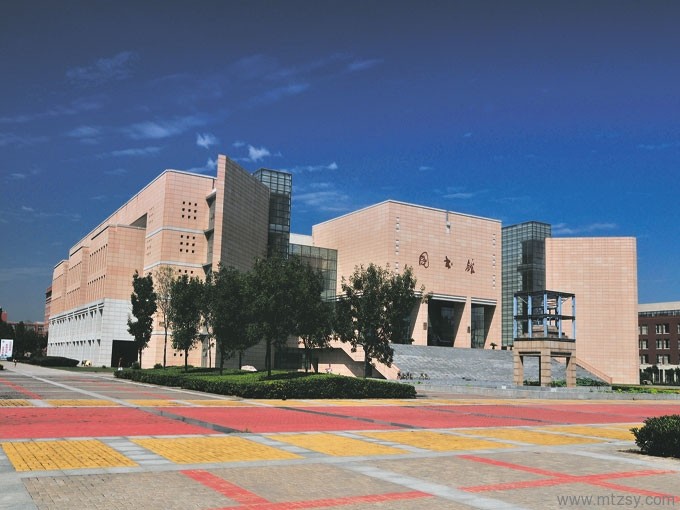 郑州大学新校区图书馆勘察(获国家优质工程银质奖) 郑州大学新校区图书馆勘察(获国家优质工程银质奖)