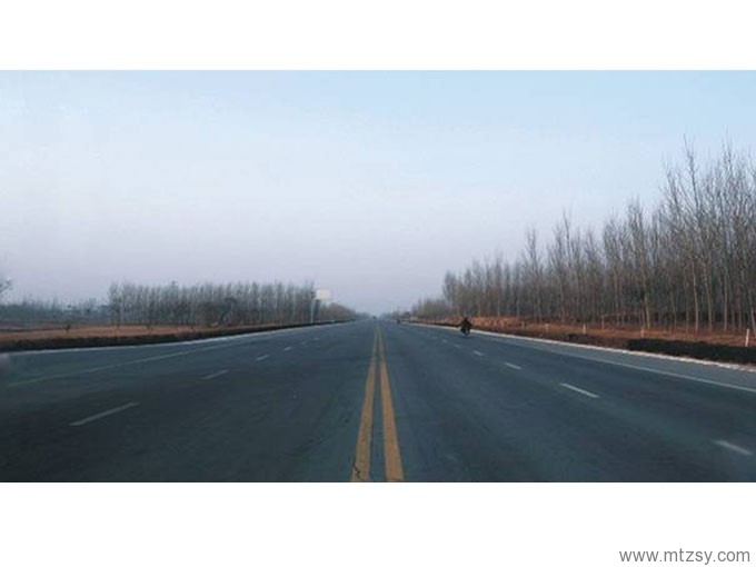 郑州华辕煤业李粮店矿进场公路 郑州华辕煤业李粮店矿进场公路