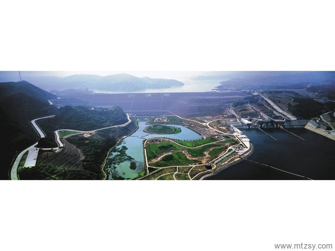 黄河小浪底水库库区工矿企业复核报告(获部级优秀工程咨询一等奖) 黄河小浪底水库库区工矿企业复核报告(获部级优秀工程咨询一等奖)