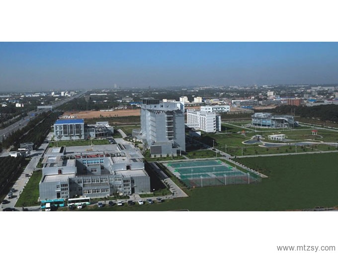 郑州市市委党校新校区 郑州市市委党校新校区
