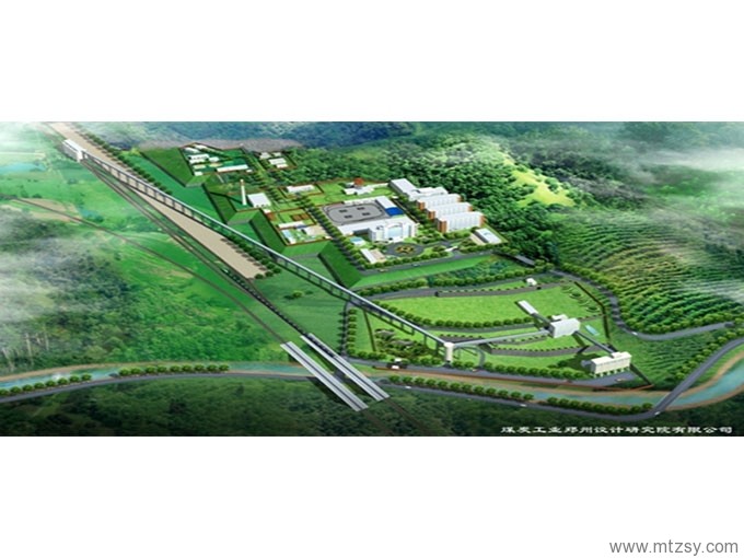 山西潞安集团和顺李阳煤矿选煤厂 山西潞安集团和顺李阳煤矿选煤厂