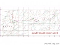 贵州兴仁马古地矿区规划
