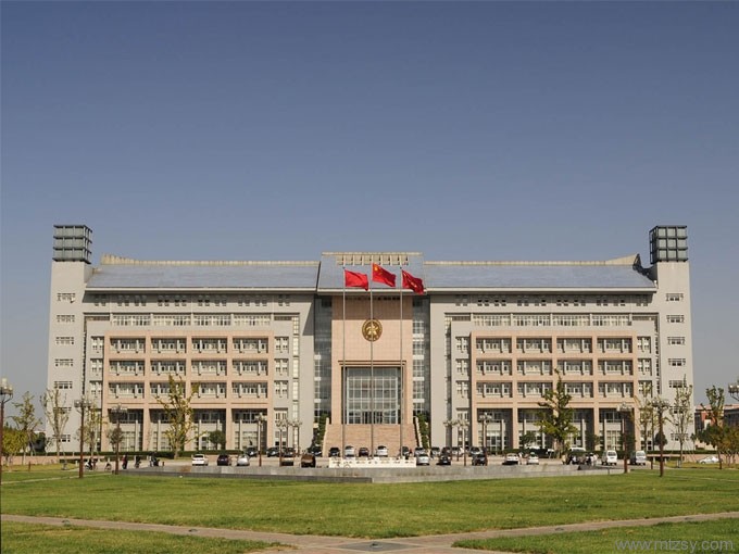 郑州大学新校区行政办公楼勘察(获国家优质工程银质奖) 郑州大学新校区行政办公楼勘察(获国家优质工程银质奖)