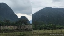 老挝中农建材石灰石项目