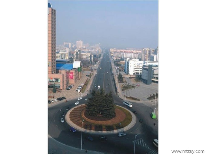 郑州市高新技术开发区瑞达路