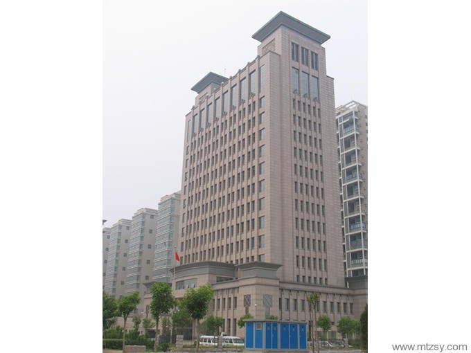 河南省地税局直属分局综合楼（EPC总承包