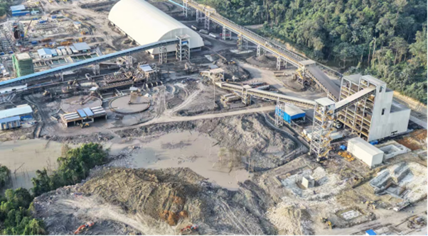 中赟国际工程有限公司